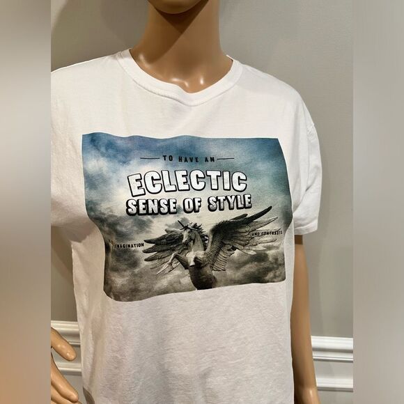 Zara graphic tee - Picture 3 of 4